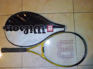 Raqueta Wilson Tenis