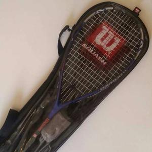 Raqueta Wilson Titanium Ti Power Squash