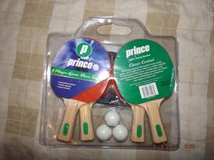 Raquetas De Ping Pong Prince