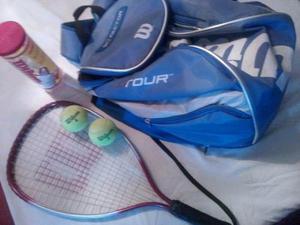 Raquetas De Tenis Wilson