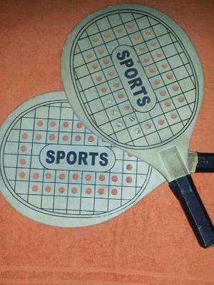 Raquetas Playeras Sports