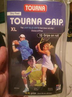 Tourna Grip Raqueta Tenis