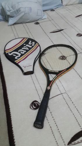 Vendo Raqueta De Tenis Davis