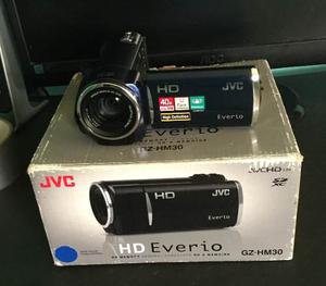 Video Camara Jvc Everio Hd 40x Gz-hm30
