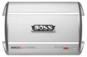 Amplificador Boss Cxxm Planta