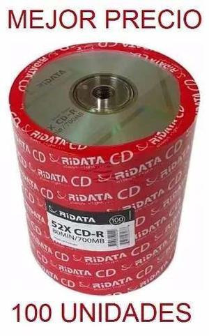 Cd Ridata