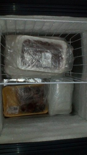 Congelador Freezer De 100 Litros