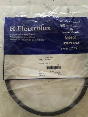 Correa Lavadora Frigidaire Electrolux  Original Mex