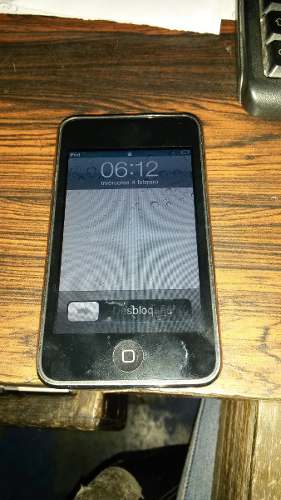 Ipod Touch 1 Generacion