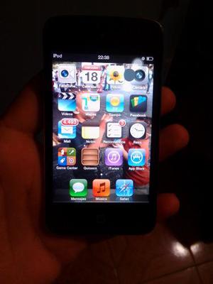 Ipod Touch 4 Generacion 8gb