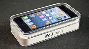 Ipod Touch Gris De 32 Gb