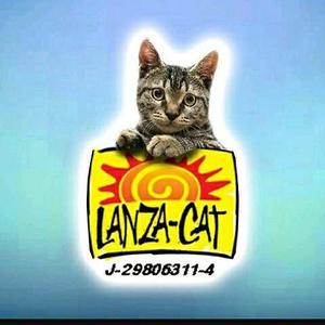 Lanza Cat Y Lanza Fish (cachama)