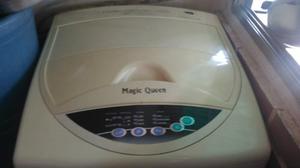 Lavadora Automática Magic Queen 6kg Para Repuesto