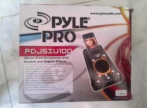 Mezcladora - Ipod Dj Pyle Pro - Pdjsiu100