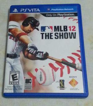 Mlb The Show 12, Psvita