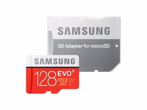 Modelo  Memoria Micro Sd Samsung 128gb Evo Plus