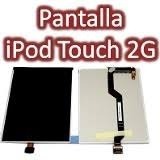 Pantalla Ipod Touch 2g 2da Generación