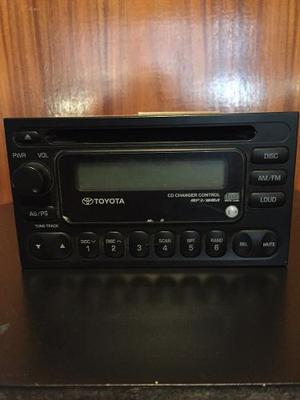 Radio Mp3 Toyota Original