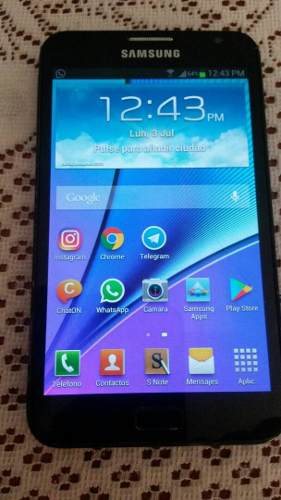 Samsung Galaxy Note 1 N