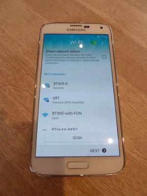 Samsung Galaxy S5 Liberado 4g