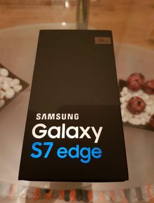 Samsung Galaxy S7 Edge 32gb Nuevos Y Liberados!