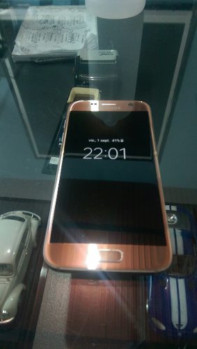 Samsung Galaxy S7 Normal 32 Gb Como Nuevo Modelo G930f