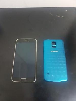 Samsung S5 Flex Malo No Da Imagen Tarjeta Lógica Buena