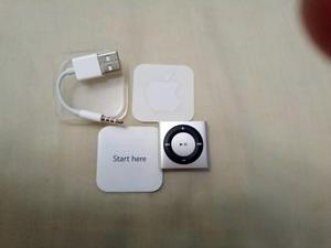 Se Vende Ipod Shuffle De 2gb Original Con Su Caja Y Cable