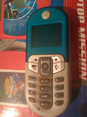 Telefono De Chip Motorola