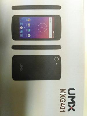 Teléfonos Celulares Android 5.1 Umx 4