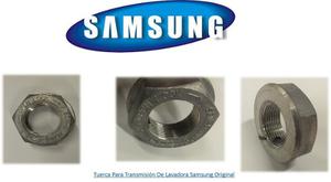 Tuerca Para Transmisión De Lavadora Samsung