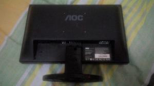 Vendo Monitor Aoc 14 Buen Estado