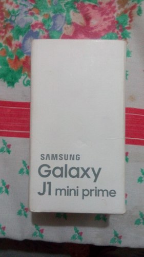 Vendo Samsung Galaxy J1 Mini Prime Gold