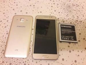 Vendo Samsung Galaxy J5 Para Reparar O Repuesto Color Dorado