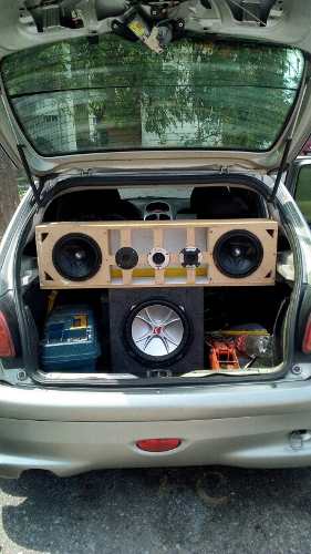 Vendo Sonido Para Carro