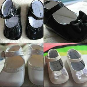 Zapatos Para Bebes Niña Y Niño (talla 14 A La 19)