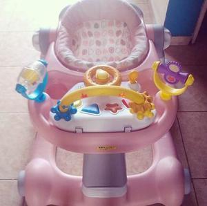 Andadera Fisher Price