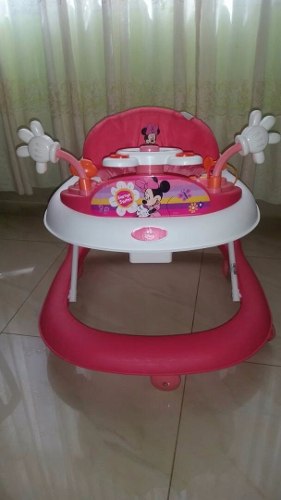 Andadera Minnie De Disney - Para Bebe