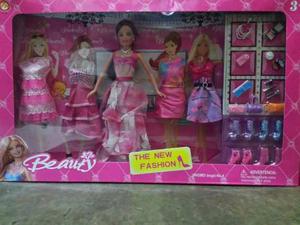Barbie Beauty The New Fashion