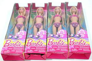 Barbie Playera Original Matel