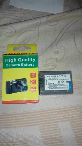 Bateria Para Camara Sony Np-fp 50
