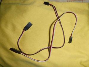 Cables Con Su Conector Para Traxxas Y Revo, Aviones Lanchas