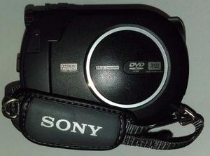 Camara Handycam Sony Dcr-dvd108 + Produo 2gb + Estuche Regal