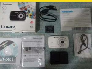 Camara Panasonic S3