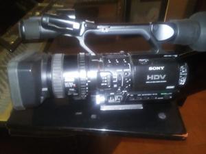 Camara Profesional Sony Hdv Dv Cam, 3ccd