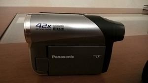 Camara Videofilmadora Panasonic Optical Zoom 42x