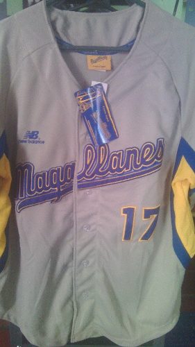 Camisa Lvbp De Navegantes Del Magallanes Original Talla M