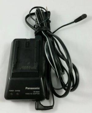 Cargador Adaptador Video Camara Panasonic Modelo De-852d
