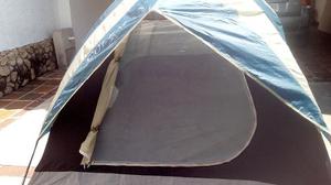Carpa Coleman Sundome Tent 7x7 Y Sleeping Bag Coleman Nuevo