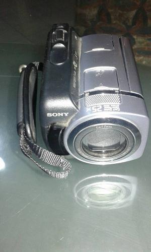 Cámara Handycam Sony Hdd 60 Gb